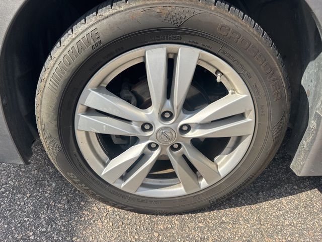 2015 Nissan Quest 3.5 SL photo