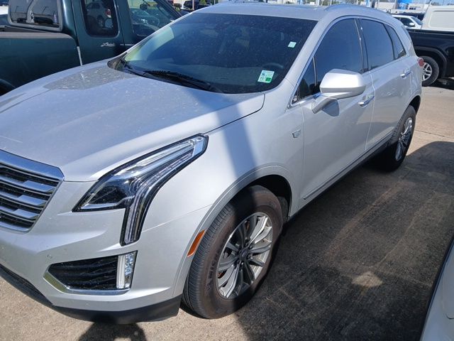 2017 Cadillac XT5 Luxury FWD
