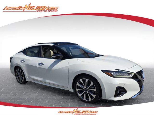 2023 Nissan Maxima Platinum FWD