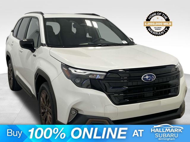 2025 Subaru Forester Hybrid