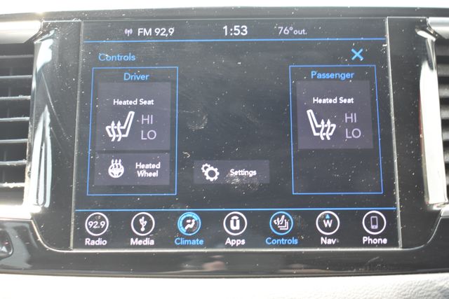 Used 2019 Chrysler Pacifica Van