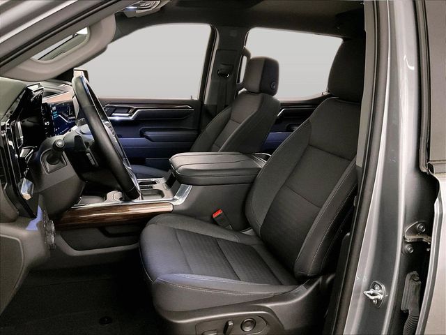 2023 Chevrolet Silverado 1500 LT Trail Boss Gray at Auto Express Mitsubishi