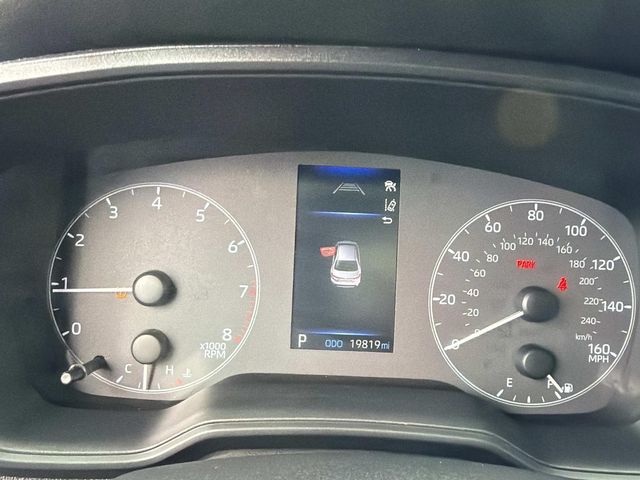 Used 2025 Toyota Corolla Sedan