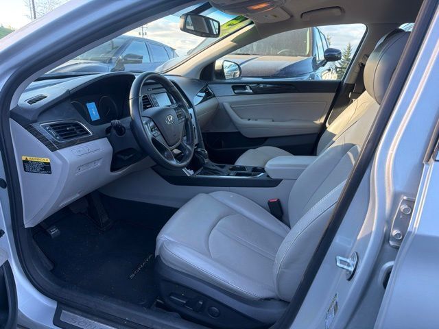 Used 2015 Hyundai Sonata Limited For Sale in Bremerton, WA