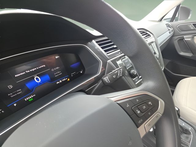 Used 2023 Volkswagen Tiguan SUV