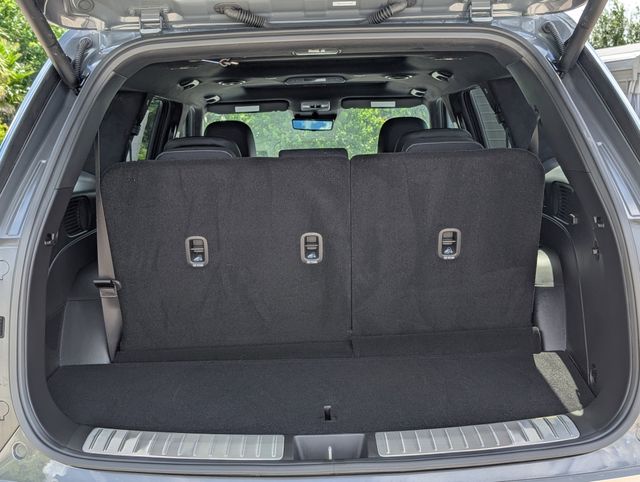2026 Hyundai Palisade Hybrid Calligraphy Gray at DeMontrond Gulf Freeway