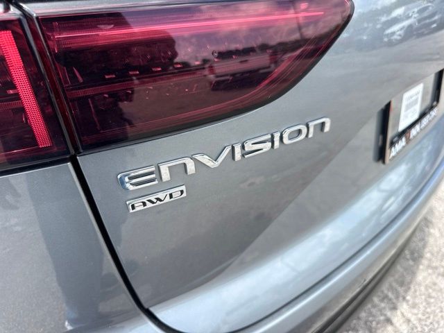 Used 2025 Buick Envision SUV