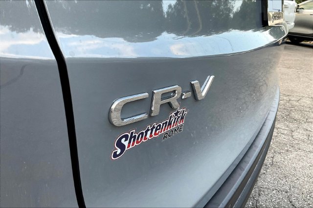 New 2027 Honda CR-V SUV