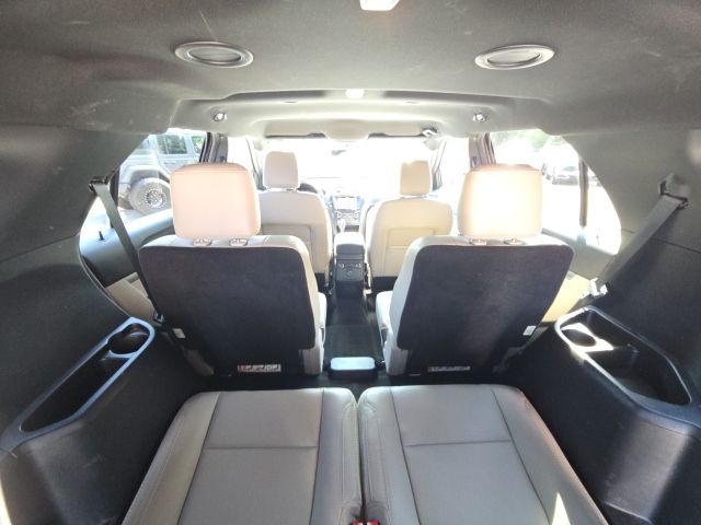 2018 Ford Explorer XLT:C02609A