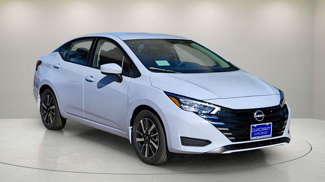 2025 Nissan Versa