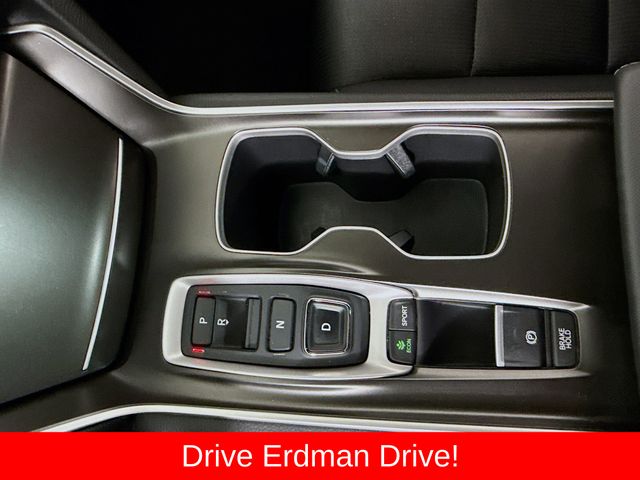 Used 2021 Honda Accord Sedan