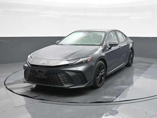 Used 2025 Toyota Camry SE