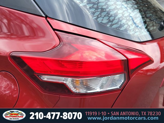 Used Car 2018 Nissan Kicks  Sv For Sale Under $12,000 In San Antonio, Texas