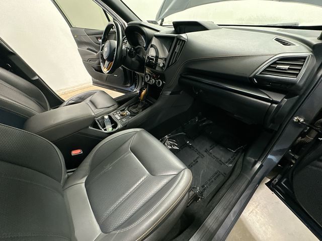 2022 Subaru Forester Wilderness Gray at Spitzer Acura