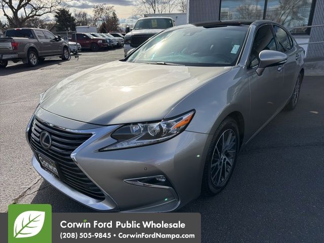 2016 Lexus ES 350 FWD