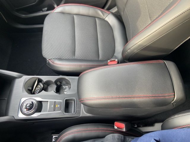 2026 Ford Escape ST-Line Gray at Grove City Ford