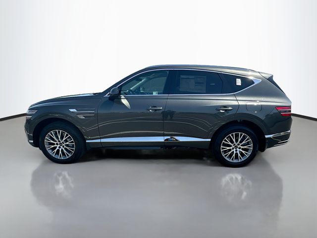 2025 Genesis GV80 2.5T 8