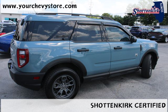 Used 2023 Ford Bronco Sport SUV