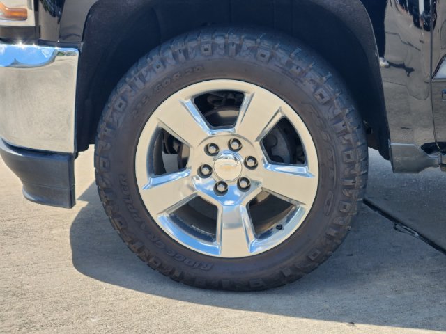 2017 Chevrolet Silverado 1500 LT Black at Emmons Autoplex