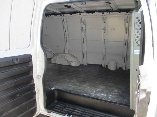 used 2020 Chevrolet Express 2500 car, priced at $18,988