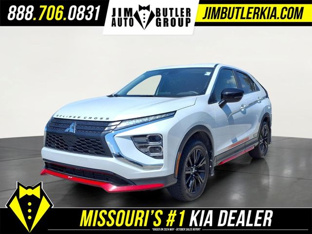 2024 Mitsubishi Eclipse Cross LE, Ralliart