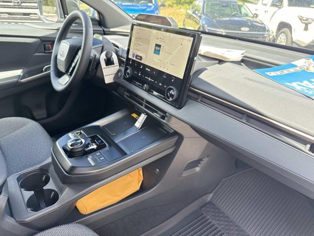 Used 2026 Toyota bZ SUV