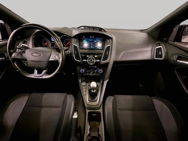 2017 Ford Focus RS Gray at Klick Lewis Buick Chevrolet
