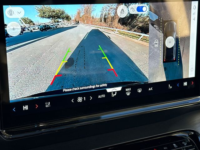 New 2026 Black Ford Platinum image 27