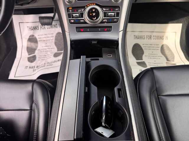 2019 Lincoln MKZ Standard