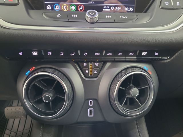 2022 – Chevrolet – Blazer