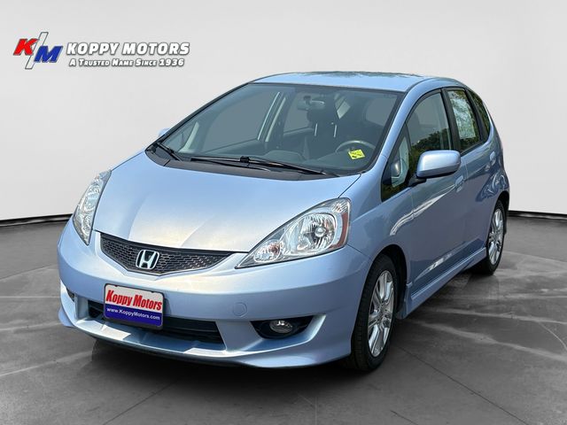 2009 Honda Fit