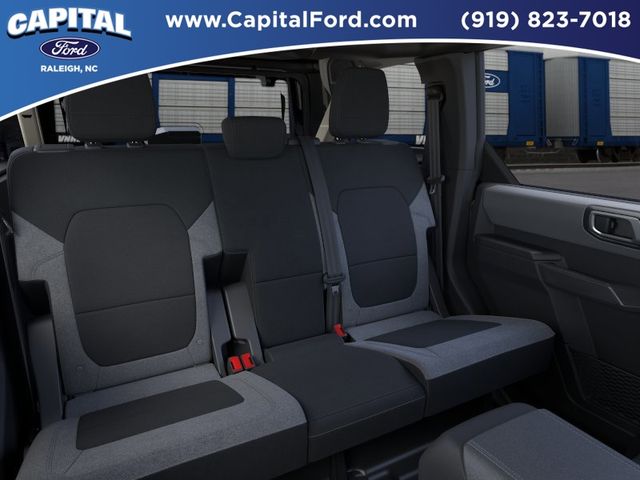 New 2026 Desert Sand Ford Big Bend® image 11