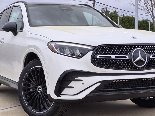 new 2026 Mercedes-Benz GLC car, priced at $60,485