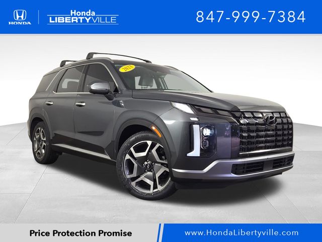 2023 Hyundai Palisade SEL