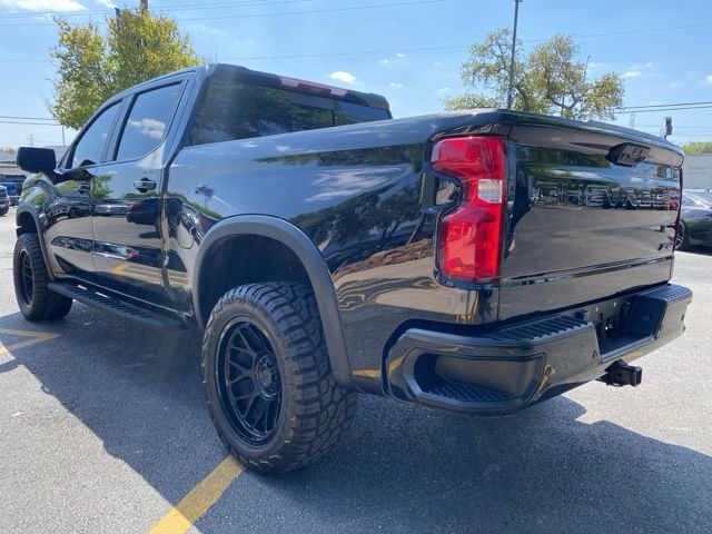 Used Car 2022 Chevrolet Silverado 1500  Zr2 For Sale Under $50,000 In San Antonio, Texas