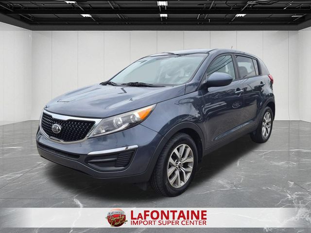 2016 Kia Sportage LX