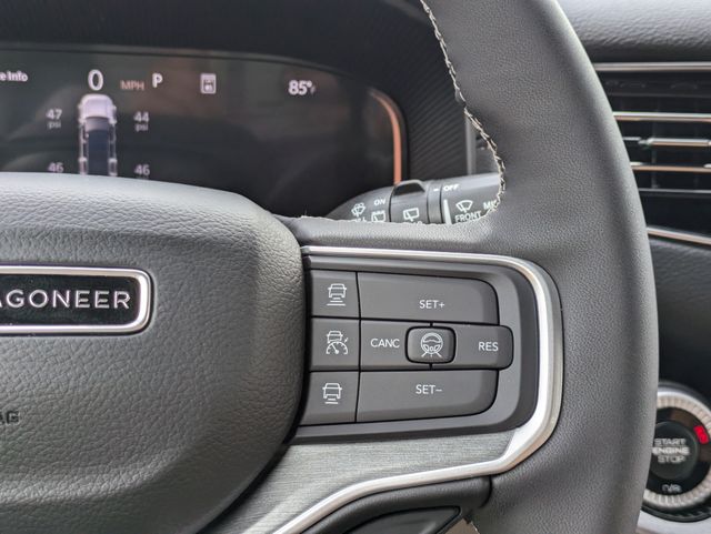 2026 Jeep Grand Wagoneer 4x2