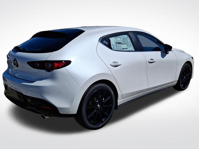 new 2026 Mazda Mazda3 car, priced at $30,523