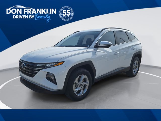 2023 Hyundai Tucson SEL AWD