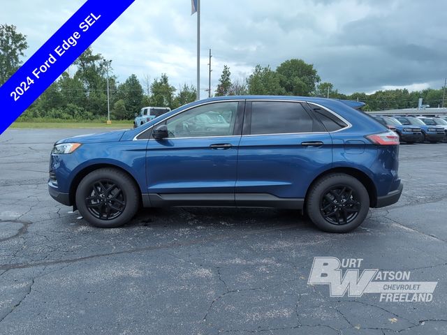 2024 Ford Edge SEL 2