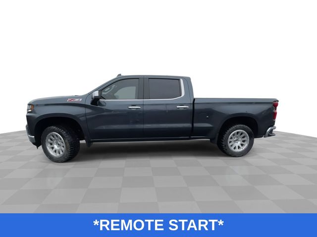 Used 2021 Chevrolet Silverado 1500 For Sale in Muncie, IN