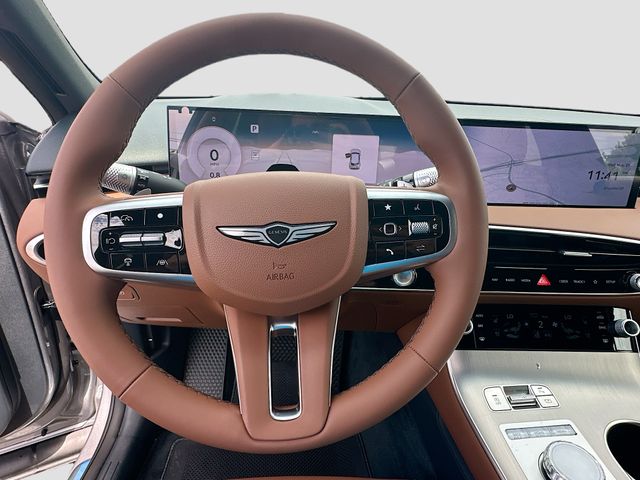 2026 Genesis GV70 Advanced 10