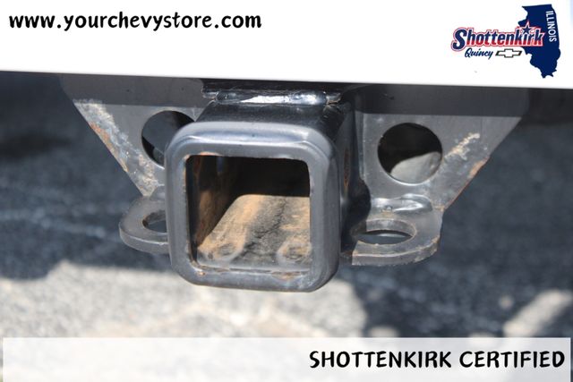 Used 2023 Chevrolet Silverado 1500 Truck