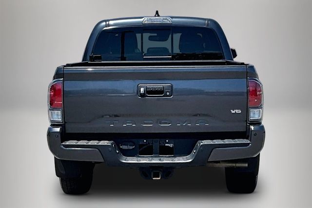 Used 2023 Toyota Tacoma Limited 4D Double Cab