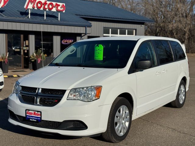 2015 Dodge Grand Caravan SE FWD