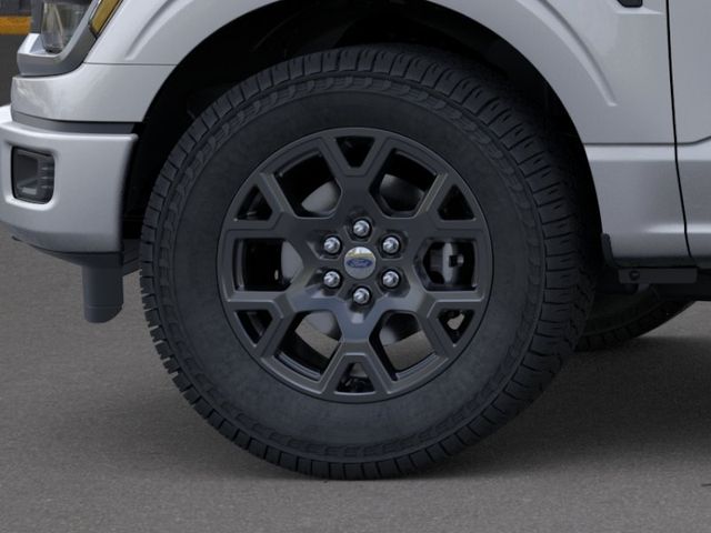 New 2026 Silver Ford STX image 19