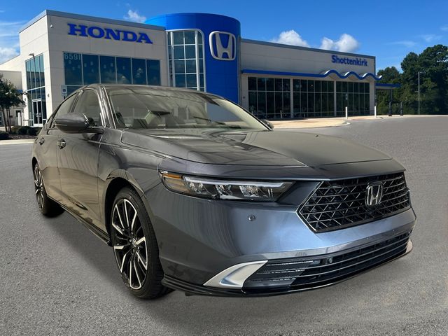 New 2026 Honda Accord Hybrid Sedan