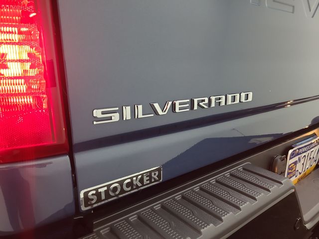 2026 – Chevrolet – Silverado 2500HD