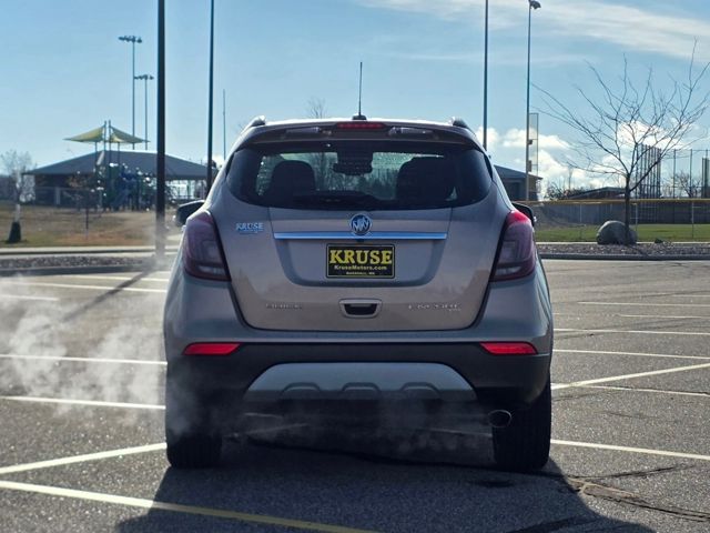 2018 Buick Encore Sport Touring