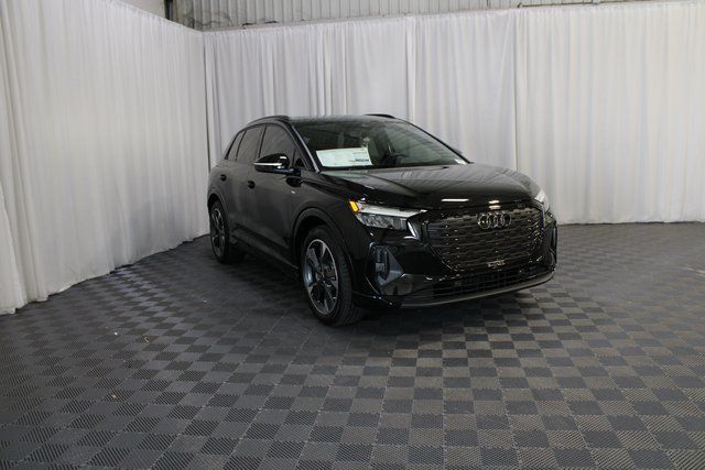 2025 Audi Q4 e-tron Premium Plus